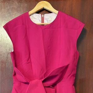 Ted Baker Pink Dress
